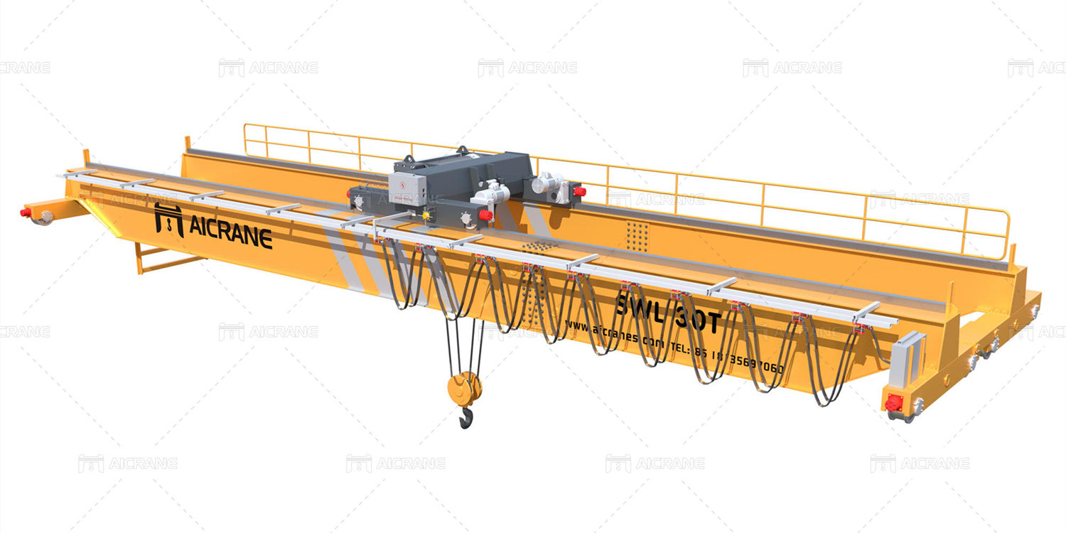 Мостовой кран - Компания Aicrane